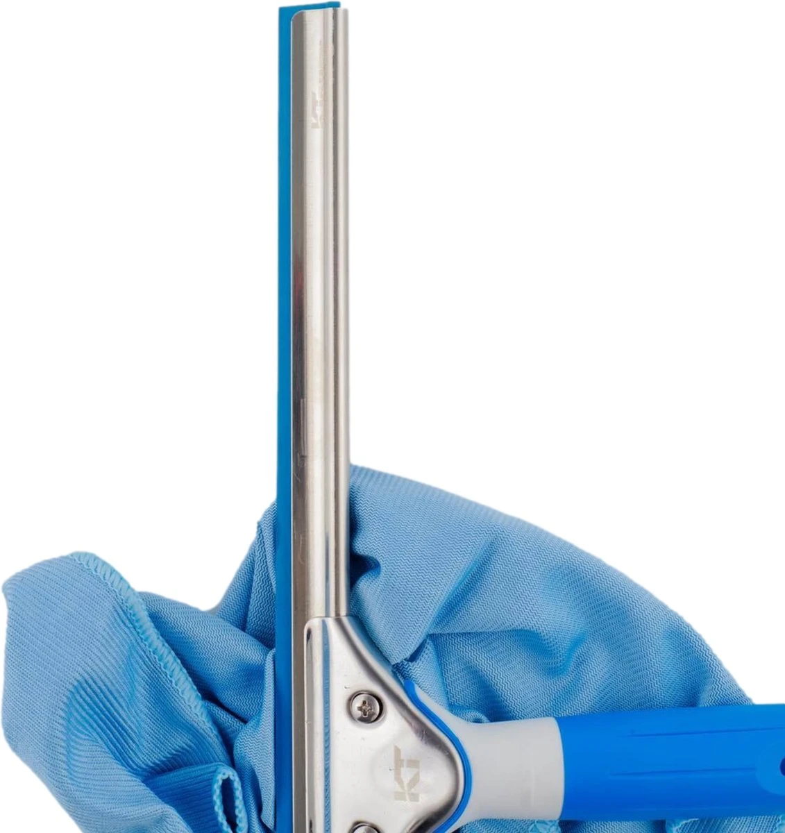 KT CLEANING - Raamwisser - Ramen Wassen Set Met Emmer - Ramen Wassen - Raamtrekker - Microvezeldoekjes - Afbeelding 7