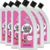Marcel's Green Soap Toiletreiniger Patchouli & Cranberry - 6 X 750 Ml