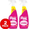 The Pink Stuff - Multi Purpose Cleaner - Allesreiniger - Schoonmaakmiddel - Allesreiniger - Set Van 2 Flessen - Multifunctionele Reinigingsspray