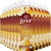 Lenor - Amber & Orchidee - Wasverzachter - 12 X 41 Wasbeurten Voordeelverpakking
