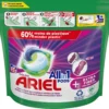 Ariel All In 1 Wasmiddel Pods +Extra Vezelbescherming - Wascapsules - 35 Wasbeurten