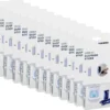 Geberit DuoFresh Sticks - 96 Stuks - Voordeelverpakking - Toilet/WC Blokjes Inbouwreservoir
