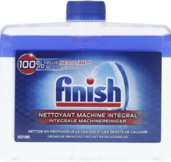 Finish Integrale Machinereiniger Regular Vaatwasser - 4x 250 ML - Voordeelverpakking