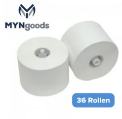 Doprol Toilet Wc Papier 36 Rollen Van Myngoods. 2laags 100meter Toilletpapier.