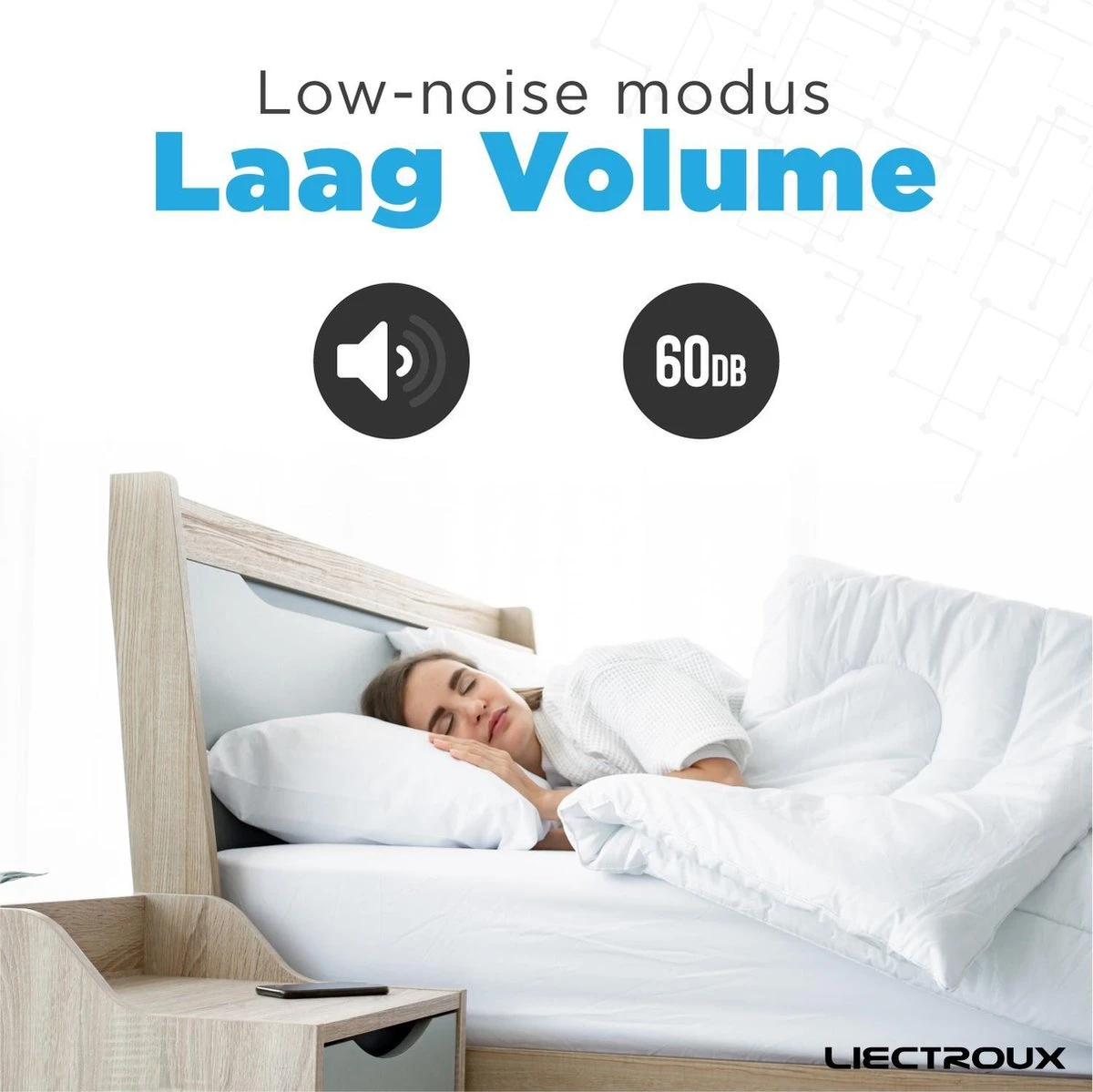 Liectroux® Robot Ruitenreiniger Met App Bediening – Ramen Wassen – Ramenwisser – Ramenwasser – Glasreiniger - Afbeelding 9