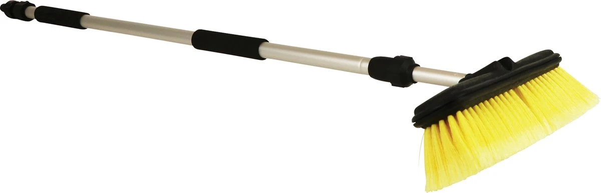 Protecton Wasborstel Met Telescopische Steel | Wasborstel Met Uitschuifbare Steel Auto