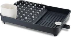 Aanrecht Afdruiprek Extend Uitschuifbaar - Joseph Joseph