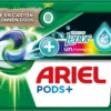 Ariel Wasmiddel Pods + Touch Of Lenor – 4 X 20 Wasbeurten – Voordeelverpakking