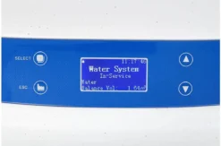 Uniprodo Waterontharder - 4-12 Personen - 25 L - 1.4-2.7 M3/ Uur