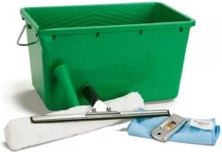 Unger PRO Glasreinigingsset 5in1