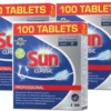 SUN® Sun Professional Classic Voordeelpak 300 Wasbeurten - Vaatwastablet -