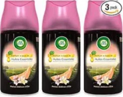 Air Wick Freshmatic Automatische Spray - Luchtverfrisser - Zalige Zomer - 3x Navulling