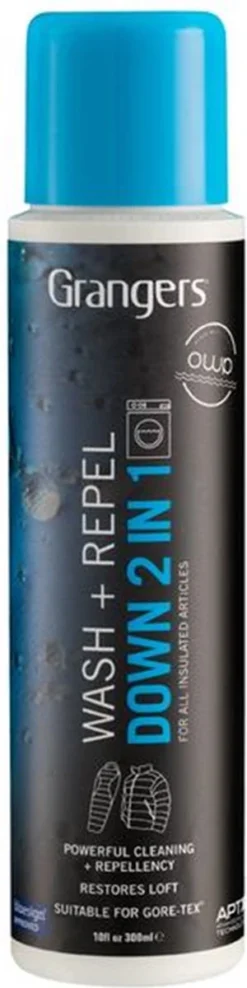 Grangers Granger's Wash + Repel Down 2 In 1