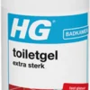 HG Super Krachtige Toiletreiniger - 500 Ml - 2 Stuks