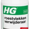 HG Roestvlekken Verwijderaar - 500ml - Veilig In Gebruik - Voor Alle Natuursteensoorten, Alle Houtsoorten, Keramische Tegels, Dakpannen -
