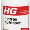 HG Matrasopfrisser - 500ml - Maskeert Niet, Maar Neemt De Bron Weg - Geeft Snel Een Fris Matras
