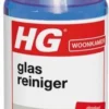 HG Glasreiniger - 500ml - 100% Streeploze Glans - Snel Droog