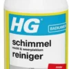 HG Schimmelreiniger - 500ml - De NR 1 Schimmelverwijderaar - Vernietigt De Hardnekkigste Schimmel - Geschikt Voor De Badkamer, Tegel-, Siliconenvoegen, Stucwerk