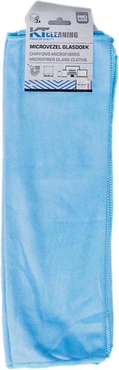 KT CLEANING - Raamwisser - Ramen Wassen Set Met Emmer - Ramen Wassen - Raamtrekker - Microvezeldoekjes - Afbeelding 6