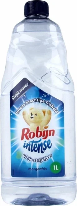 3x Robijn Strijkwater Vaporesse Morgenfris 1 Liter