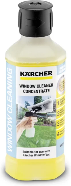 Kärcher Glasreiniger - Raamreinigingsconcentraat 500ml - RM503