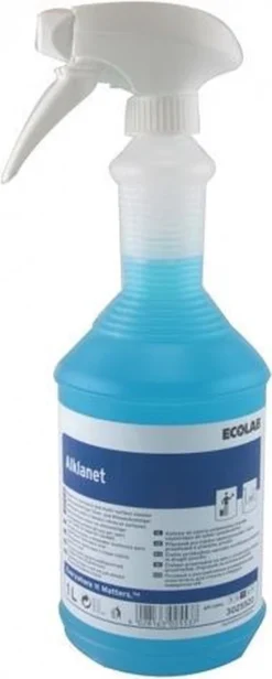 Ecolab Alklanet Interieurreiniger 1lt