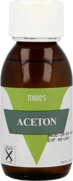 Chempropack Aceton 100 Ml