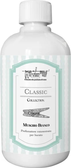 Wasparfum Muschio Bianco / Witte Musk 500ml