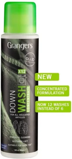 Grangers Down Wash 300ml- ECO - Donswasmiddel - Wasmiddel Voor Dons