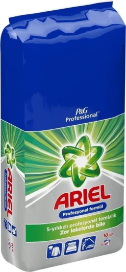 Ariel Waspoeder Voordeelverpakking | Tot 330kg Was , 10 KG - Ariel Regular Waspoeder | Voor Alle Soorten Was