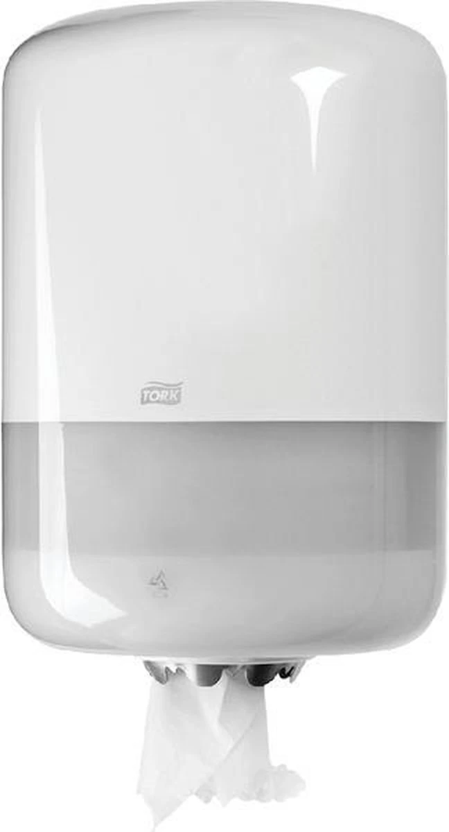 Poetsrol Tork M2 121206 2-laags - 20cm X 160m - 6 Rollen - Afbeelding 4