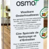 Osmo Onderhoudswas 3029 - 1 Liter | Vloeibare Onderhoudswas En Reinigingsmiddel | Houten Vloer Onderhoud