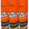 Mr Muscle Ovenreiniger Spray - 3 X 300 Ml - Voordeelverpakking