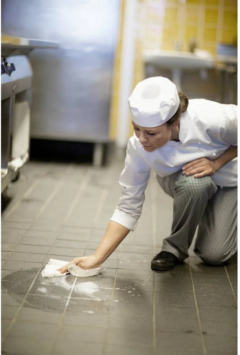 Poetsrol Tork M2 121206 2-laags - 20cm X 160m - 6 Rollen - Afbeelding 5