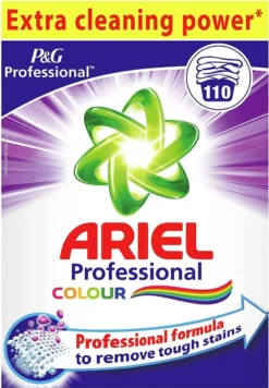 Ariel - Proffesional - Waspoeder Color - 7.15kg - 110 Wasbeurten