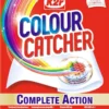 K2r Colour Catcher - Anti Kleurdoorloopdoekjes - Kleurbeschermer - 28 Stuks