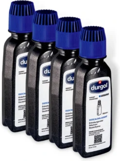 Geberit Aquaclean Ontkalkingsmiddel - 4 Stuks - Toilet Ontkalking - Geberit Toilet Ontkalker