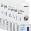 Geberit DuoFresh Sticks - 48 Stuks - Voordeelverpakking - Toilet/WC Blokjes Inbouwreservoir
