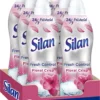 Silan Floral Crisp Wasverzachter - 6 X 37 Wasbeurten - Voordeelverpakking