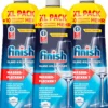 Finish Glansspoelmiddel Rinse & Shine - 480 Afwasbeurten - 3x 800 Ml