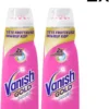 Vanish Oxi Action Gold Powergel Vlekverwijderaar - 200ml X2