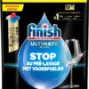 Finish Ultimate All In One Regular Vaatwastabletten - 80 Capsules
