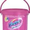 Vanish Oxi Action Poeder - Vlekverwijderaar Voor Gekleurde Was - 2,7 Kg
